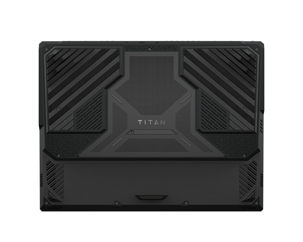 MSI Titan 18 HX Dragon Edition Norse Myth RTX™ 5090/96 GB DDR5/Core™ Ultra 9 285HX