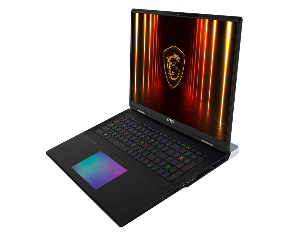 MSI Titan 18 HX AI A2XW