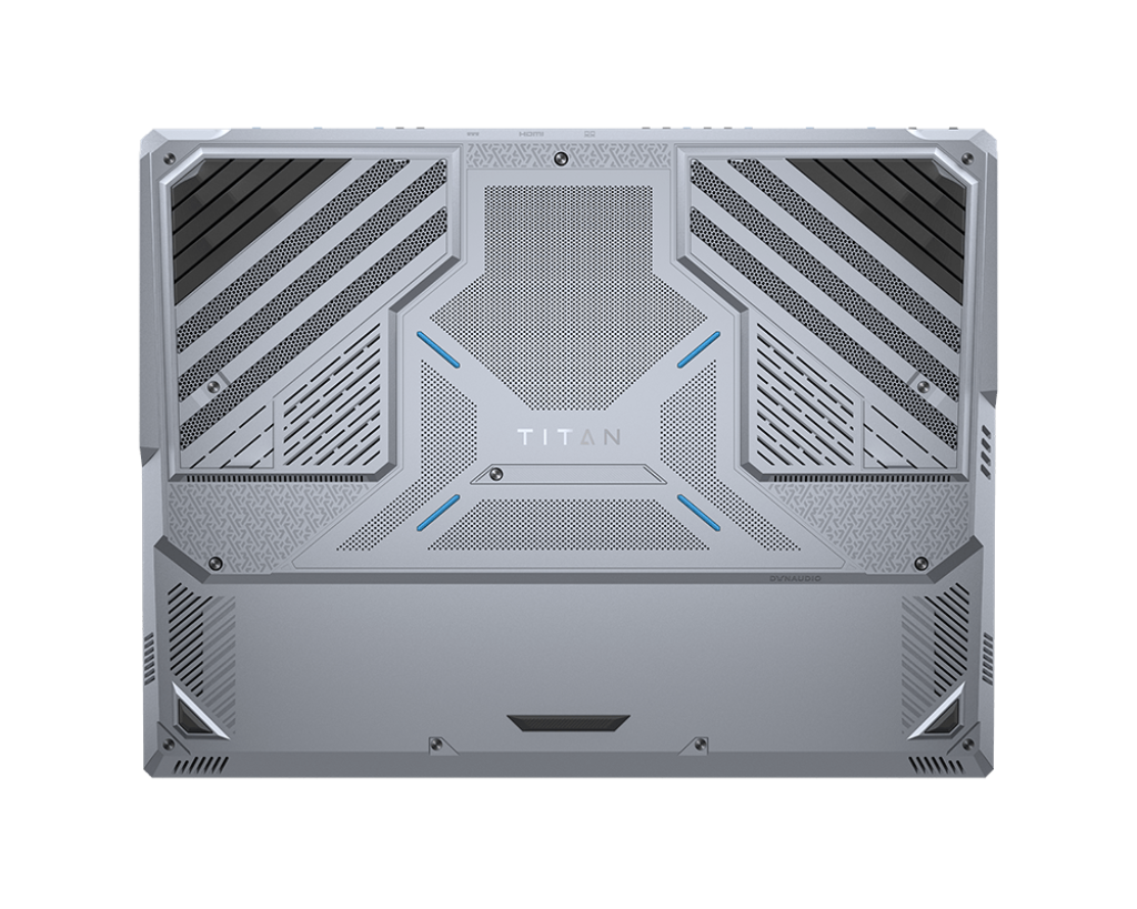 MSI Titan 18 HX AI A2XW