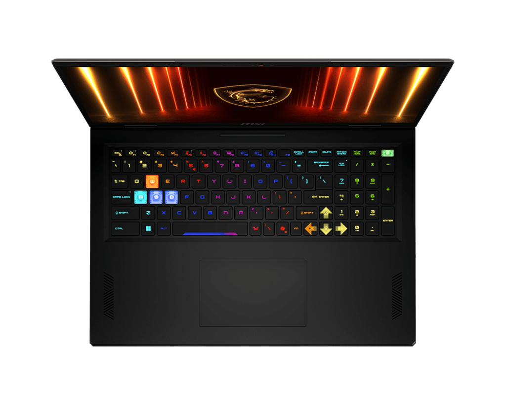 MSI Vector 16 HX AI A2XW