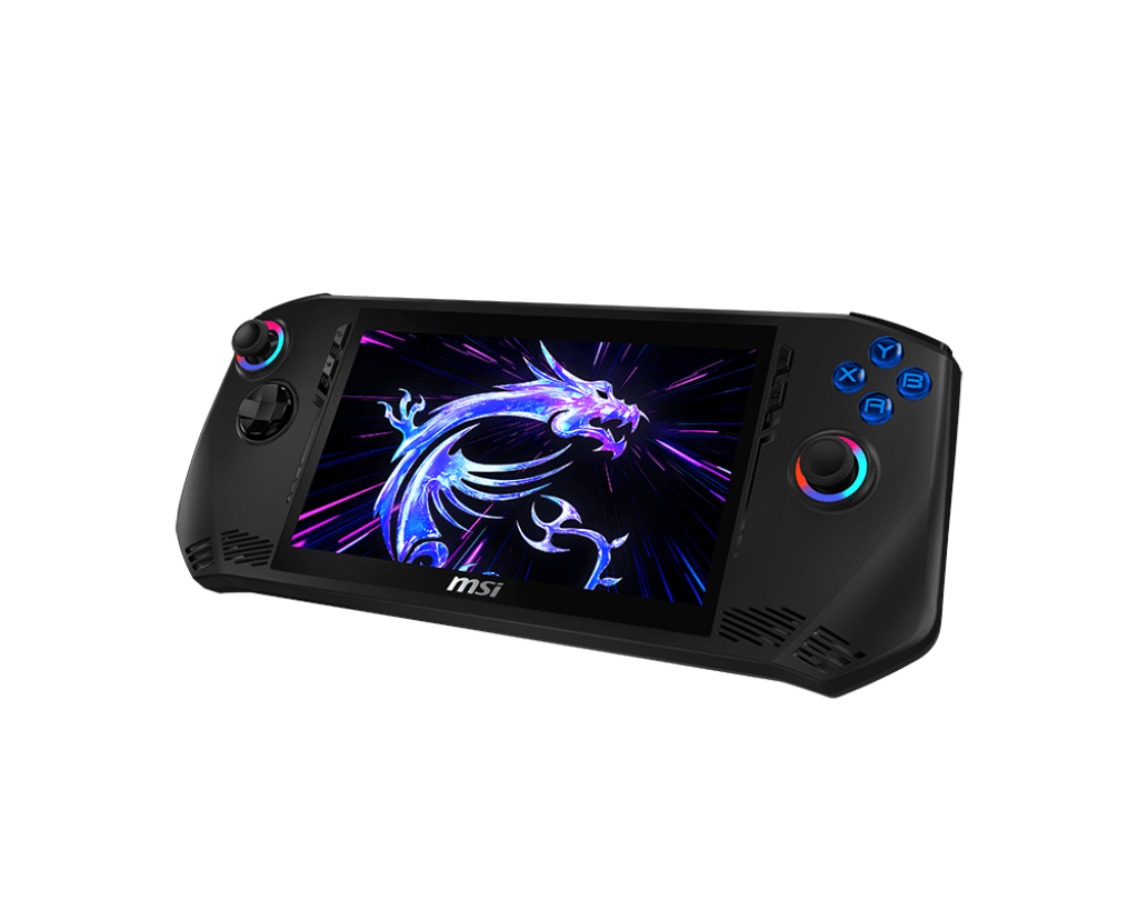 MSI Claw 7 AI+ A2VM — Copilot+ PC