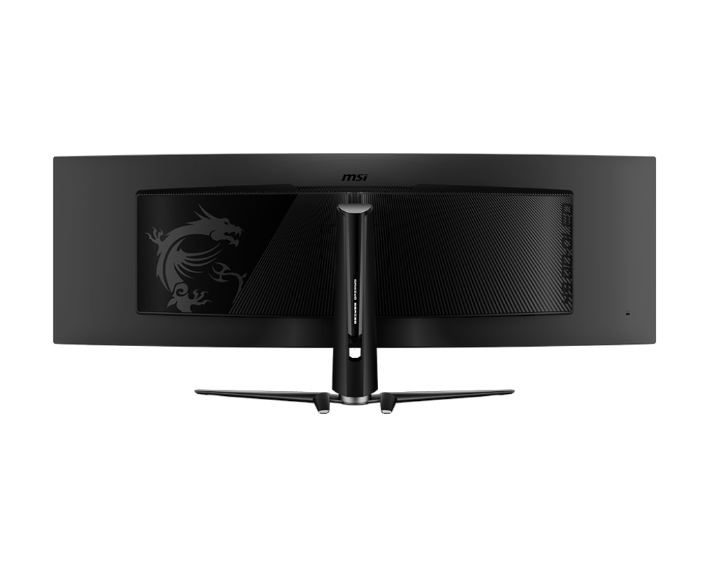 MSI MPG 491CQPX QD-OLED 49″ Dual-QHD 240Hz Curved