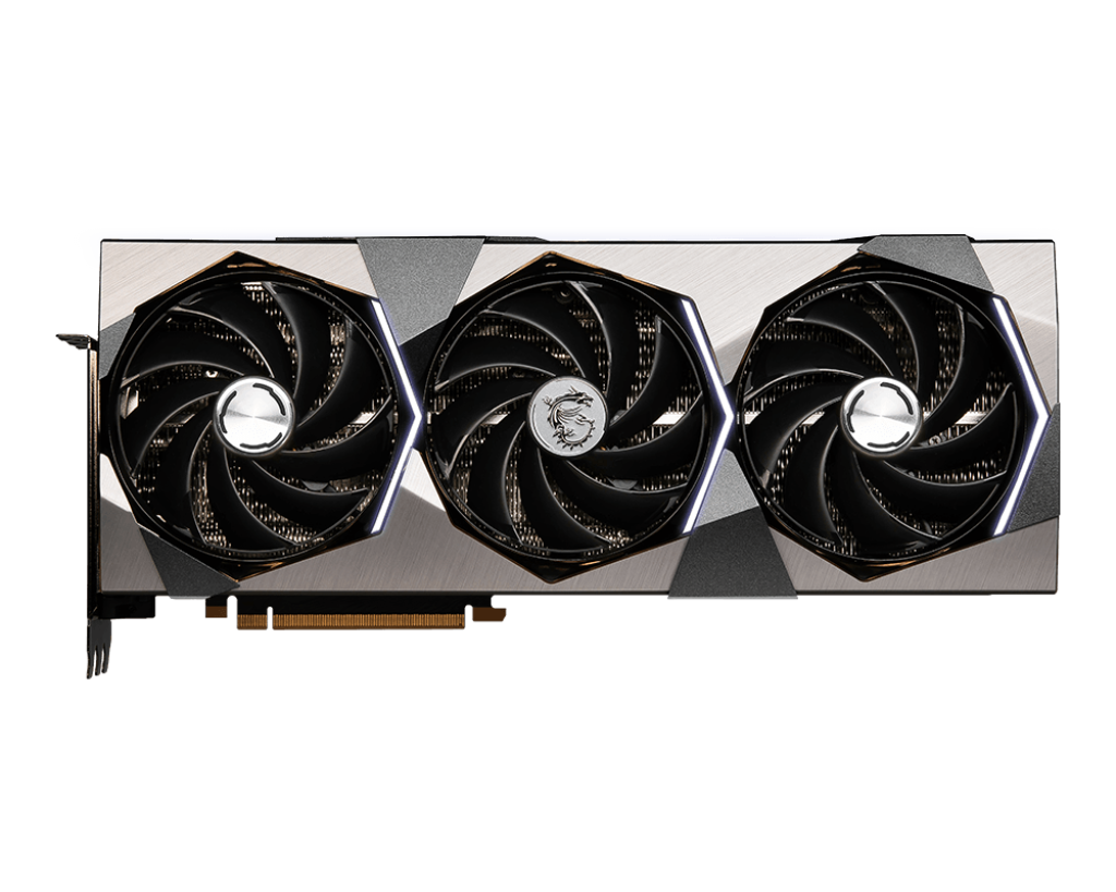 MSI GeForce RTX 4080 SUPER 16G SUPRIM