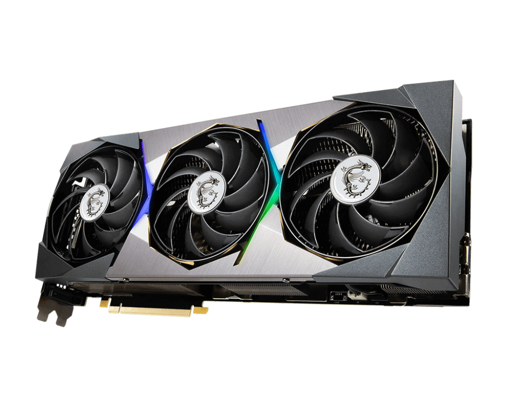 MSI GeForce RTX 3080 SUPRIM SE 12G LHR