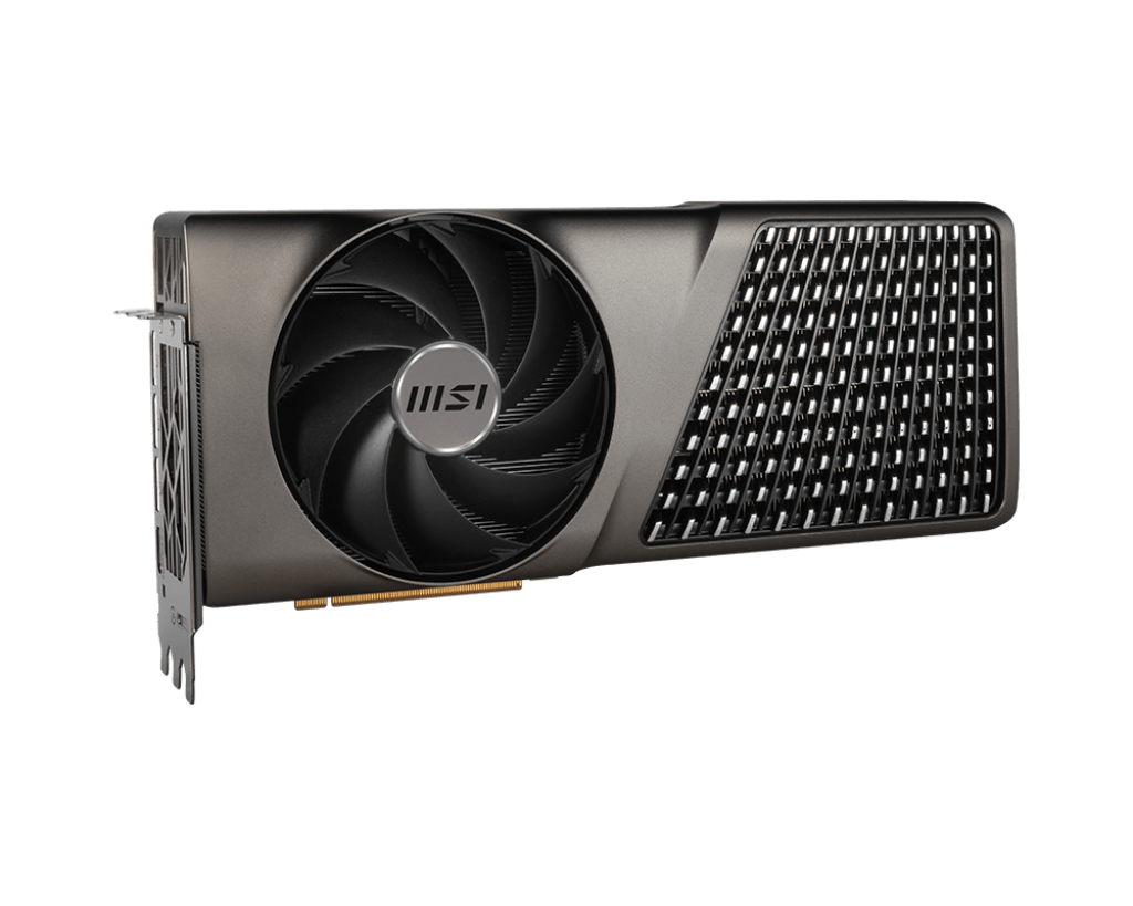MSI GeForce RTX 4070 Ti SUPER 16G EXPERT