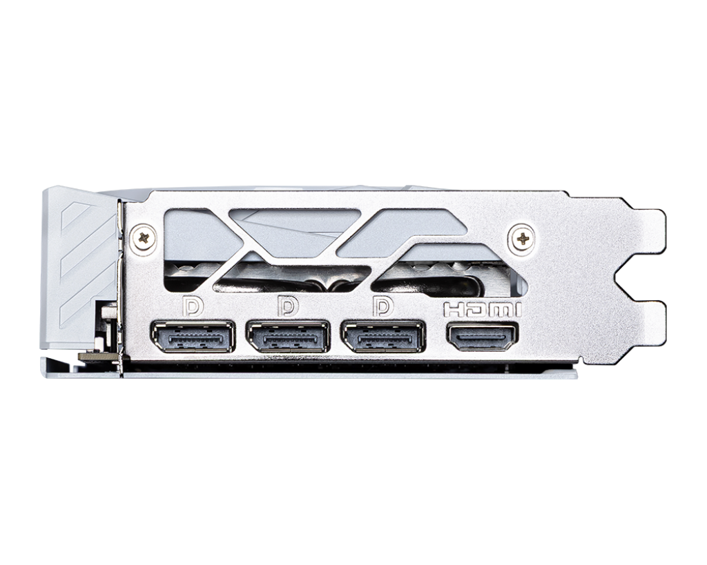 MSI GeForce RTX 5060 Ti 16G GAMING TRIO OC WHITE