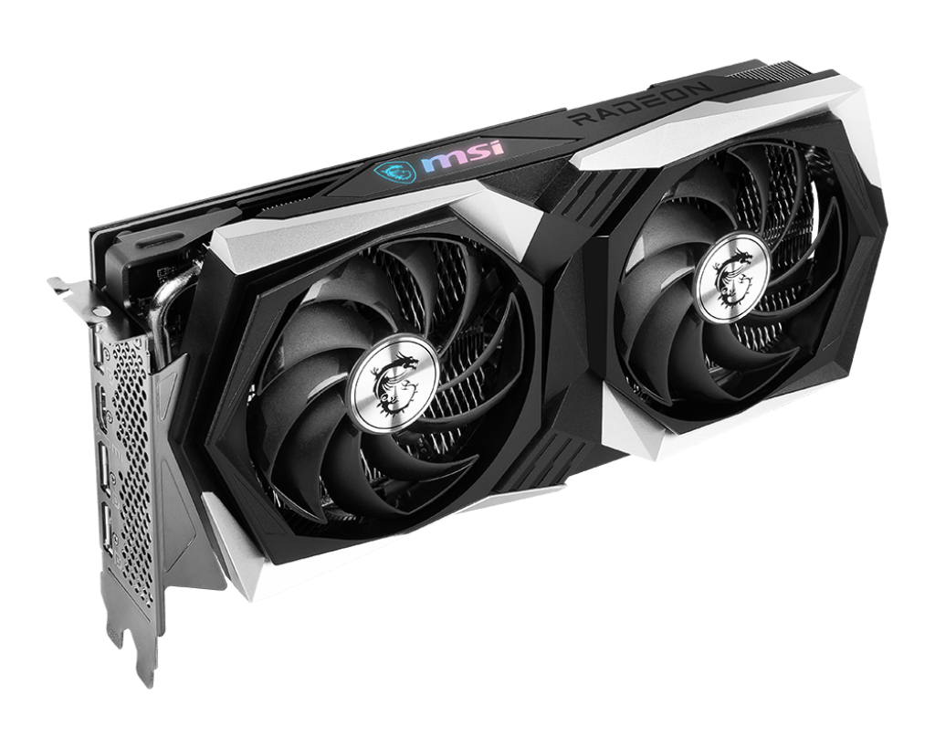 MSI Radeon RX 6650 XT GAMING X 8G