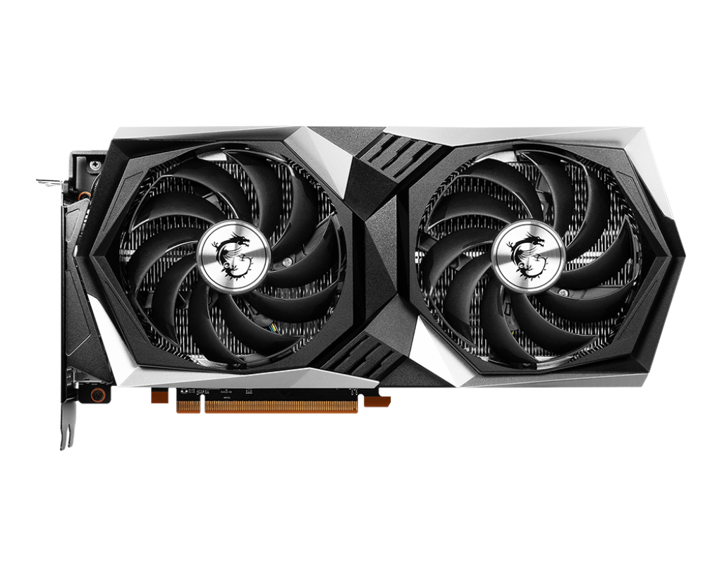 MSI Radeon RX 6600 XT GAMING 8G