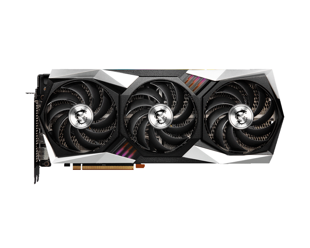 MSI Radeon RX 6750 XT GAMING X TRIO 12G