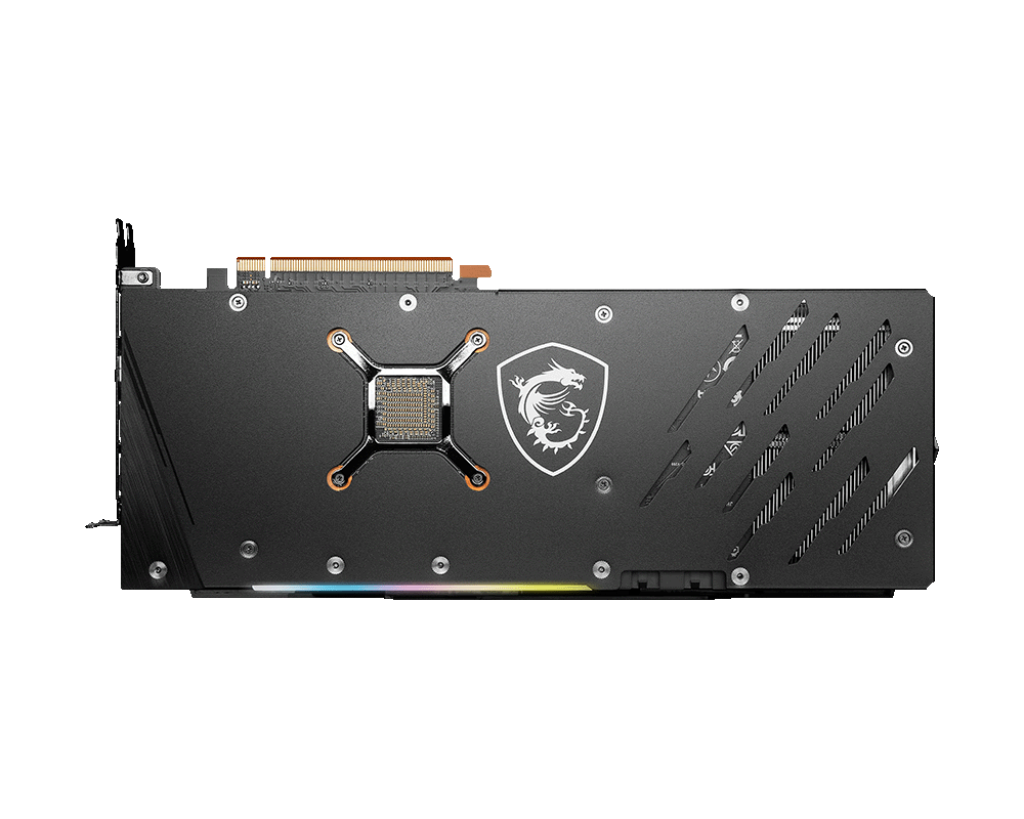 MSI Radeon RX 6750 XT GAMING X TRIO 12G