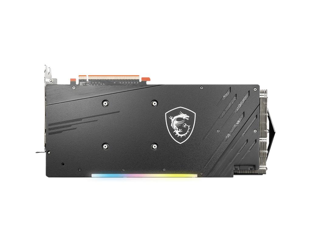 MSI Radeon RX 6800 XT GAMING X TRIO 16G