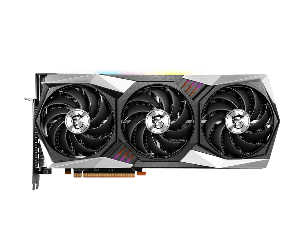MSI Radeon RX 6900 XT GAMING TRIO PLUS 16G