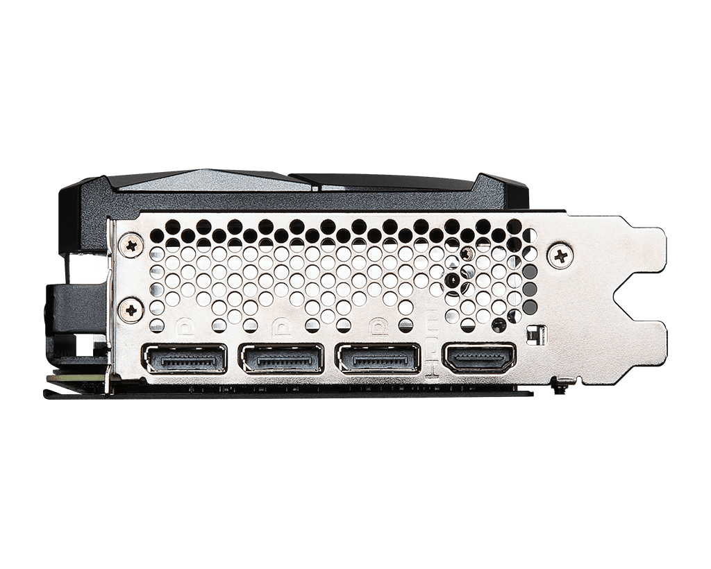 MSI GeForce RTX 3060 Ti VENTUS 3X 8GD6X