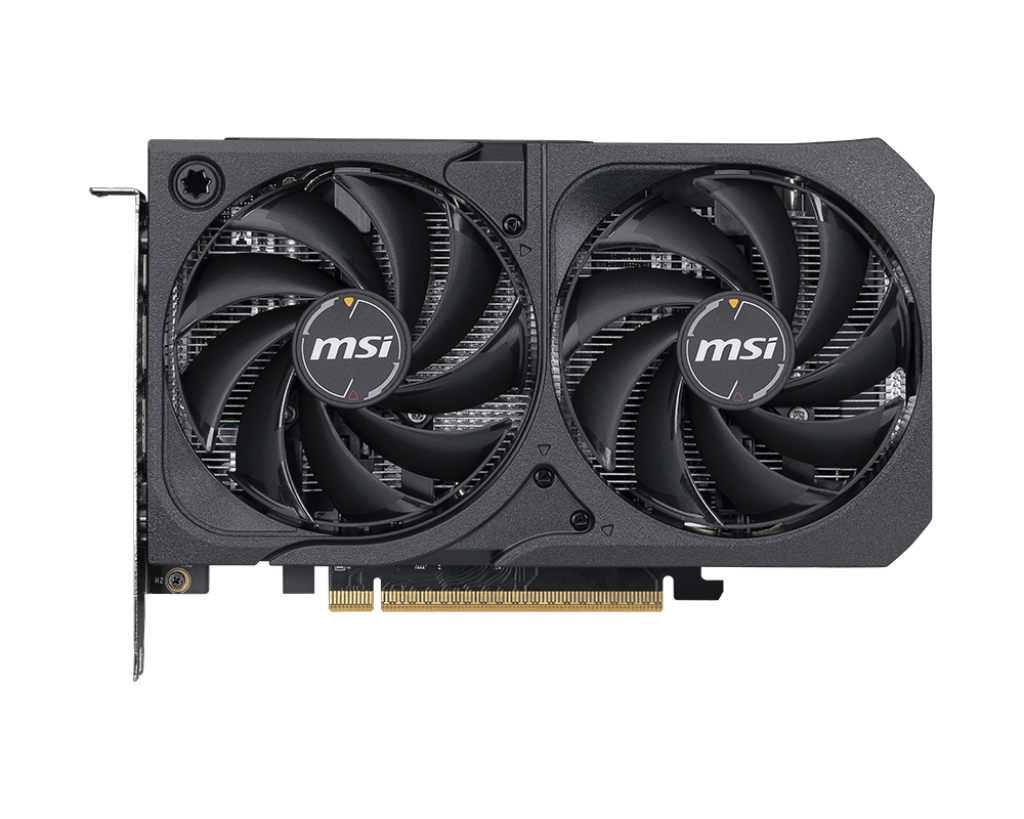 MSI GeForce RTX 5050 8G SHADOW 2X OC