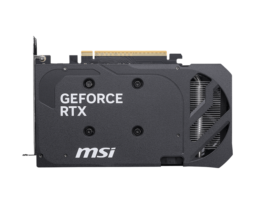 MSI GeForce RTX 5050 8G SHADOW 2X OC