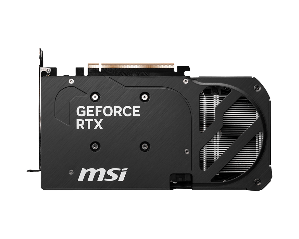 MSI GeForce RTX 5060 Ti 16G SHADOW 2X OC PLUS
