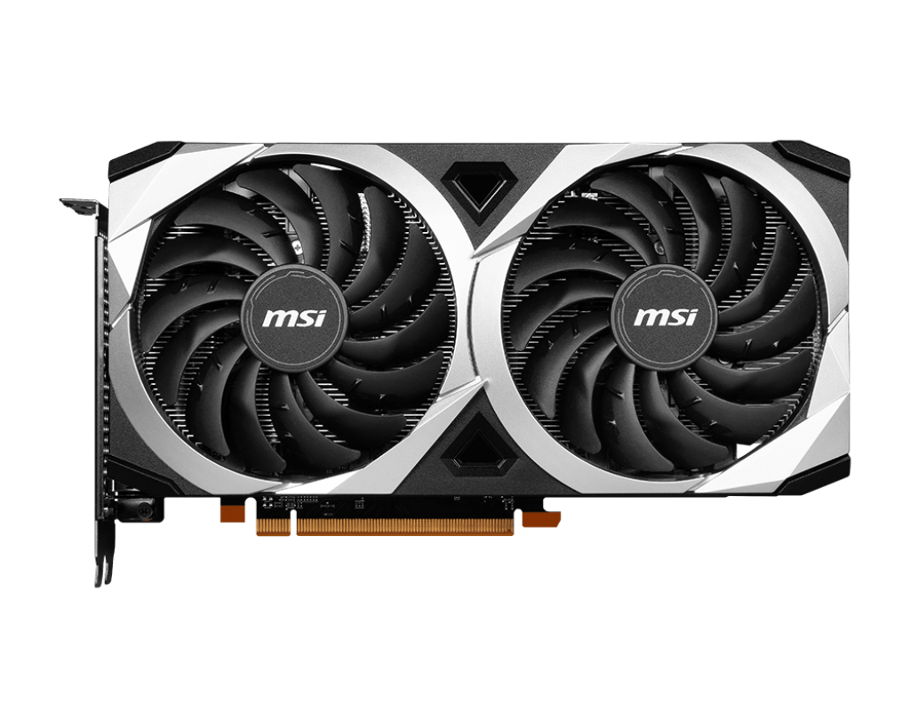 MSI Radeon RX 7600 MECH 2X CLASSIC 8G OC
