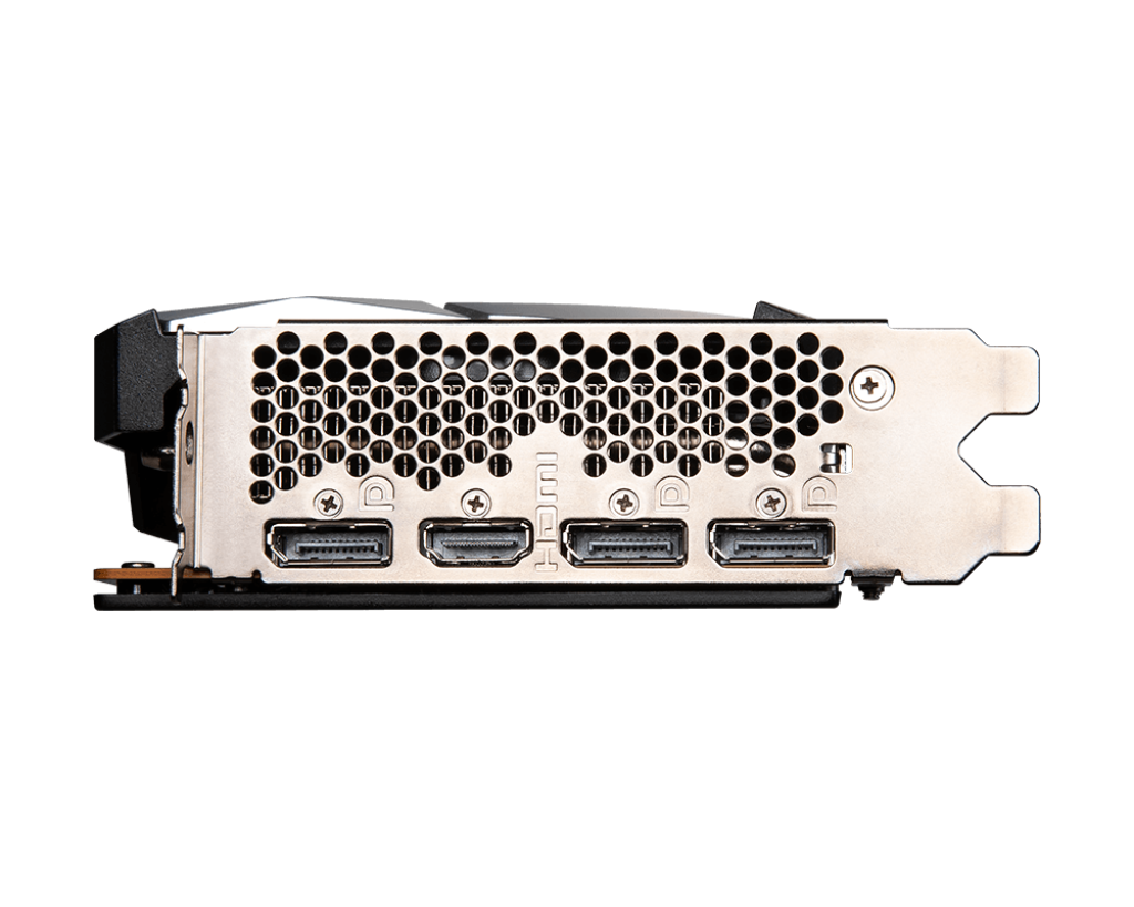 MSI Radeon RX 7600 MECH 2X CLASSIC 8G OC