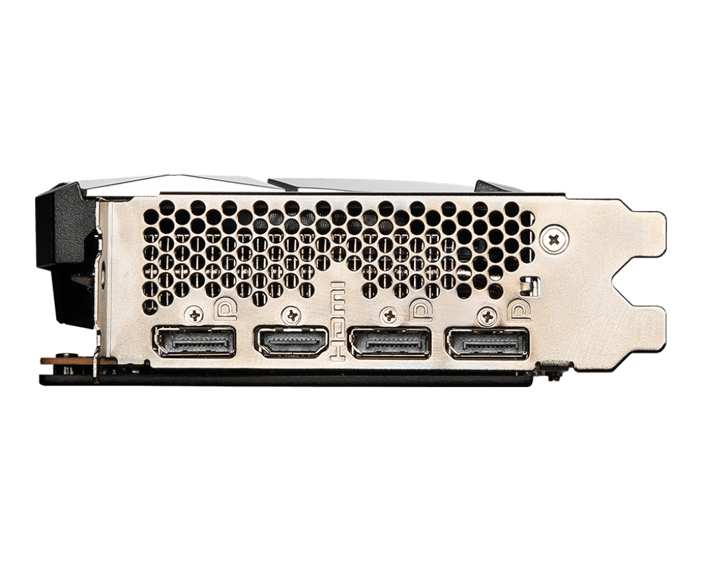 MSI Radeon RX 6650 XT MECH 2X 8G OC