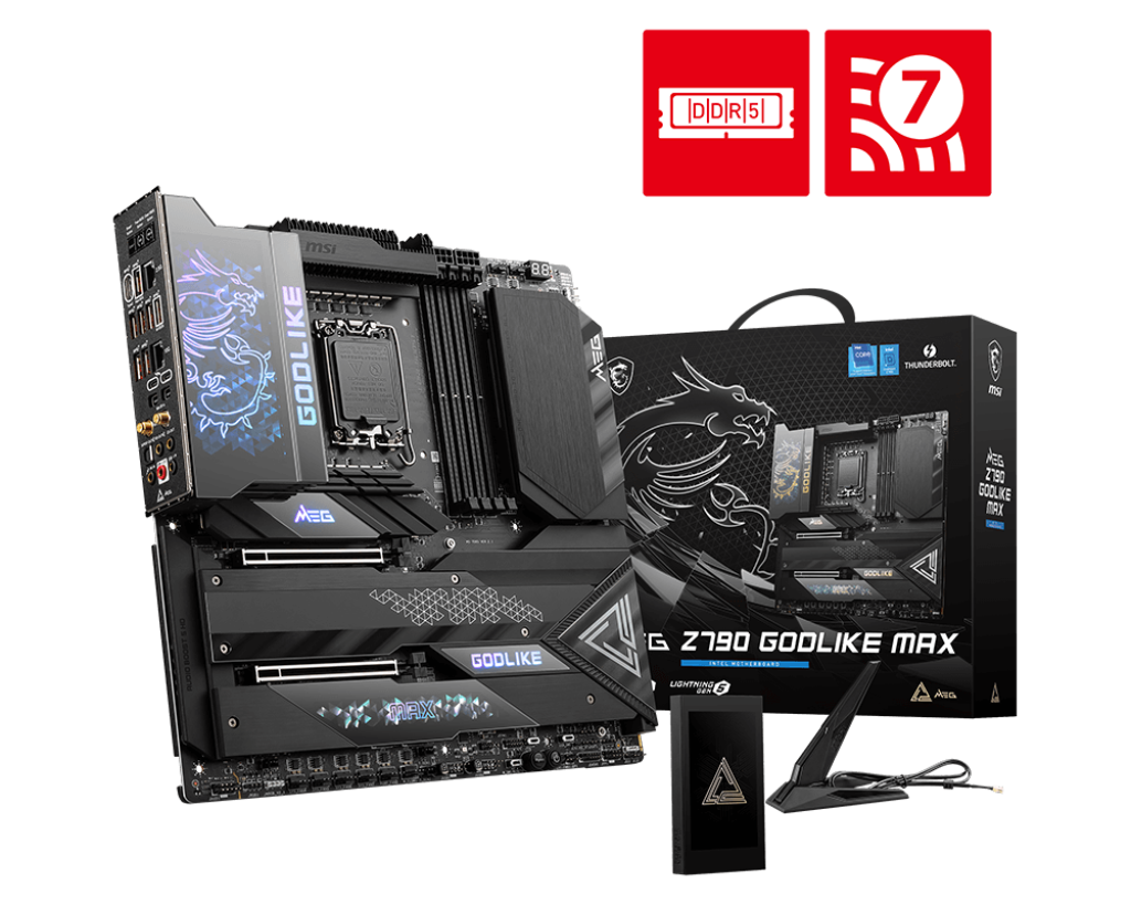 MSI MEG Z790 GODLIKE MAX