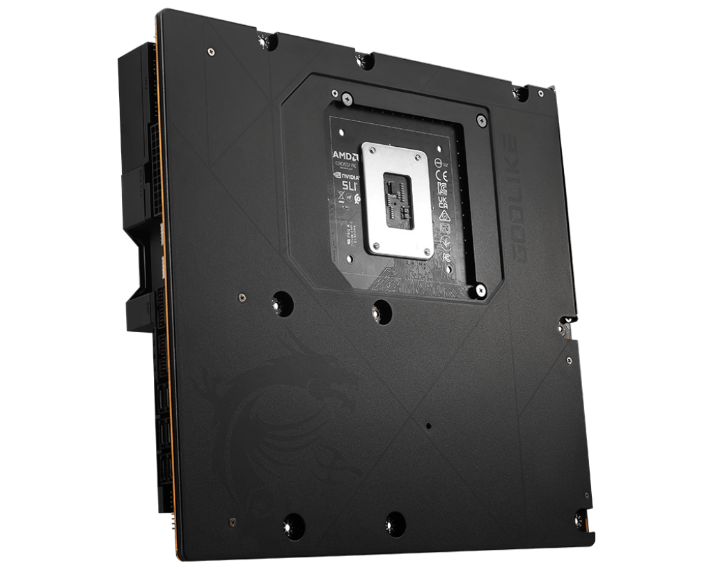 MSI MEG Z690 GODLIKE