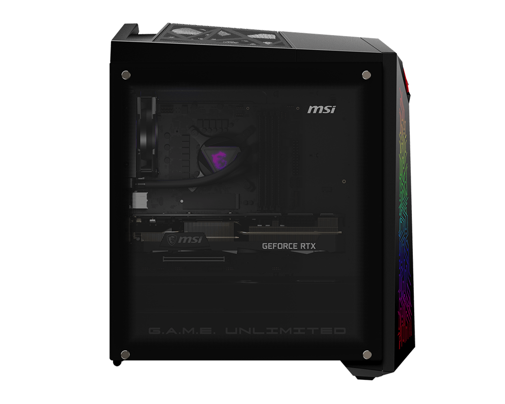 MSI MEG Infinite X 10th