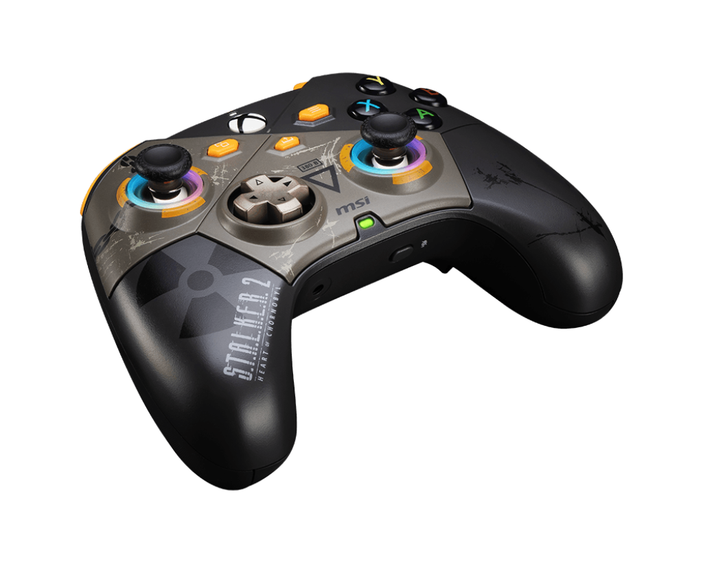 MSI FORCE Pro Wireless Stalker 2 Edition