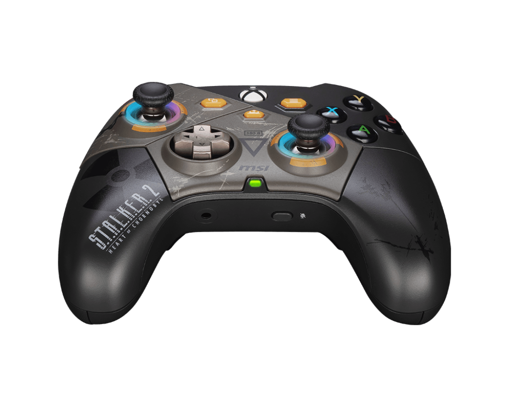 MSI FORCE Pro Wireless Stalker 2 Edition