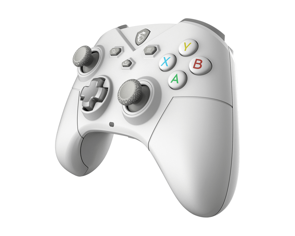 MSI FORCE GC300 WIRELESS WHITE Gaming Controller