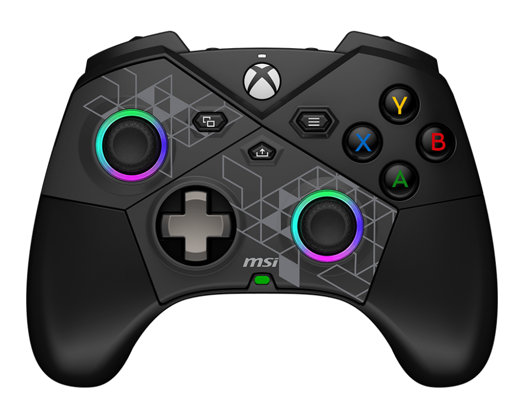 MSI FORCE PRO WIRELESS Gaming Controller