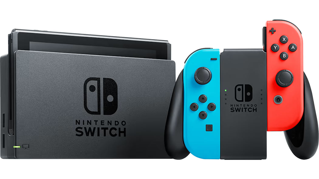 Refurbished Nintendo Switch + Nintendo Switch Sports Bundle