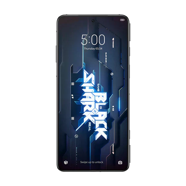 Black Shark 5 Pro Gaming Phone