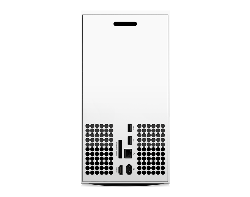 XBOX SERIES X 1TB All-Digital Robot White