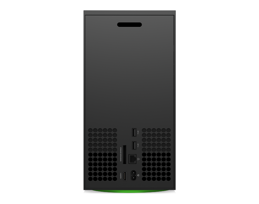 Xbox Series X – 2 TB (Disc Drive, Galaxy Black)