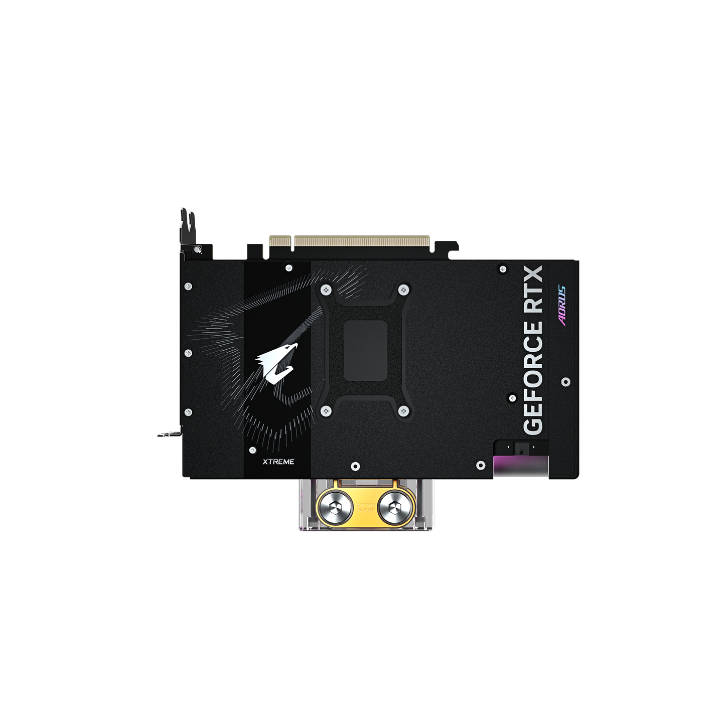 AORUS GeForce RTX 5080 XTREME WATERFORCE WB 16G