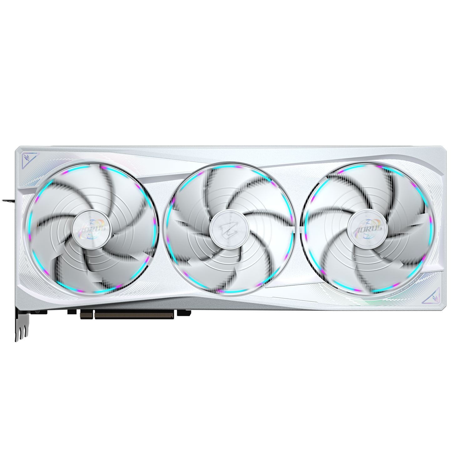 AORUS GeForce RTX 5090 STEALTH ICE 32G