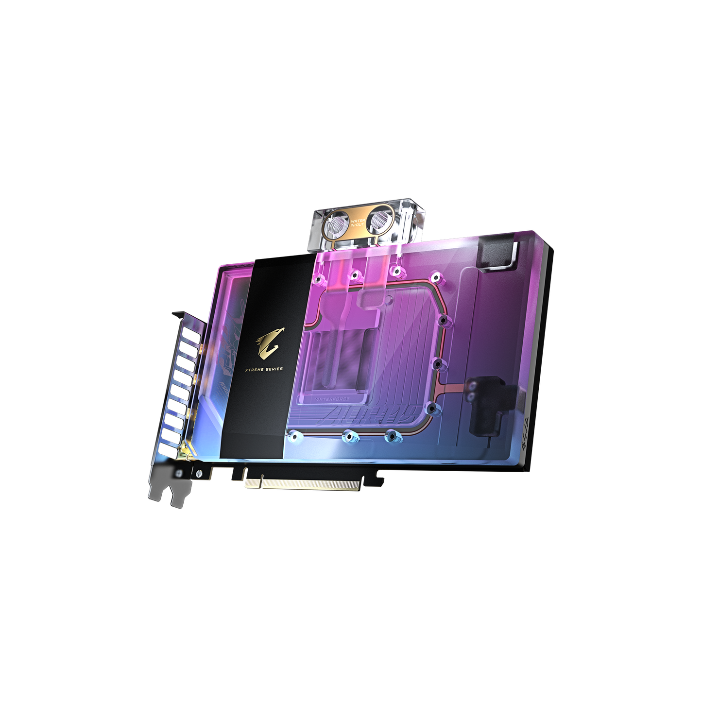 AORUS GeForce RTX 5090 XTREME WATERFORCE WB 32G