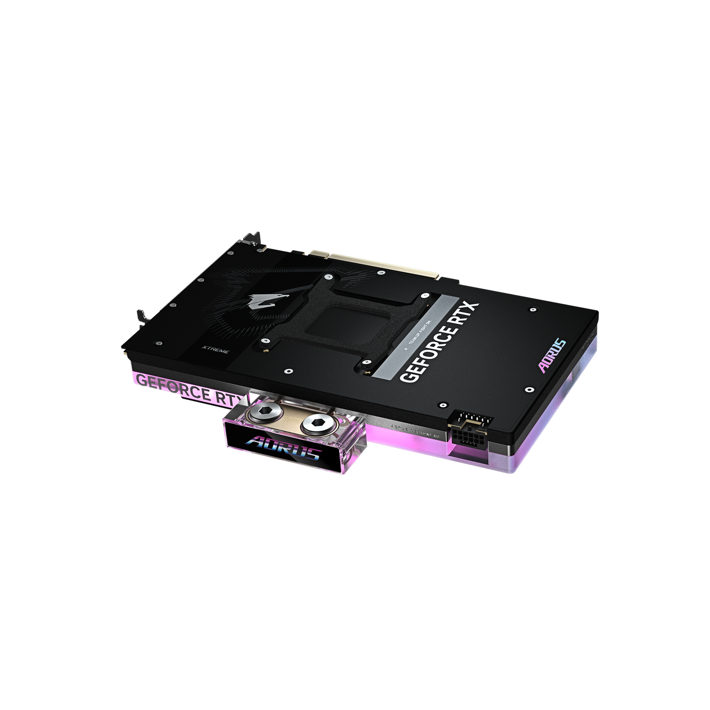 AORUS GeForce RTX 5090 XTREME WATERFORCE WB 32G