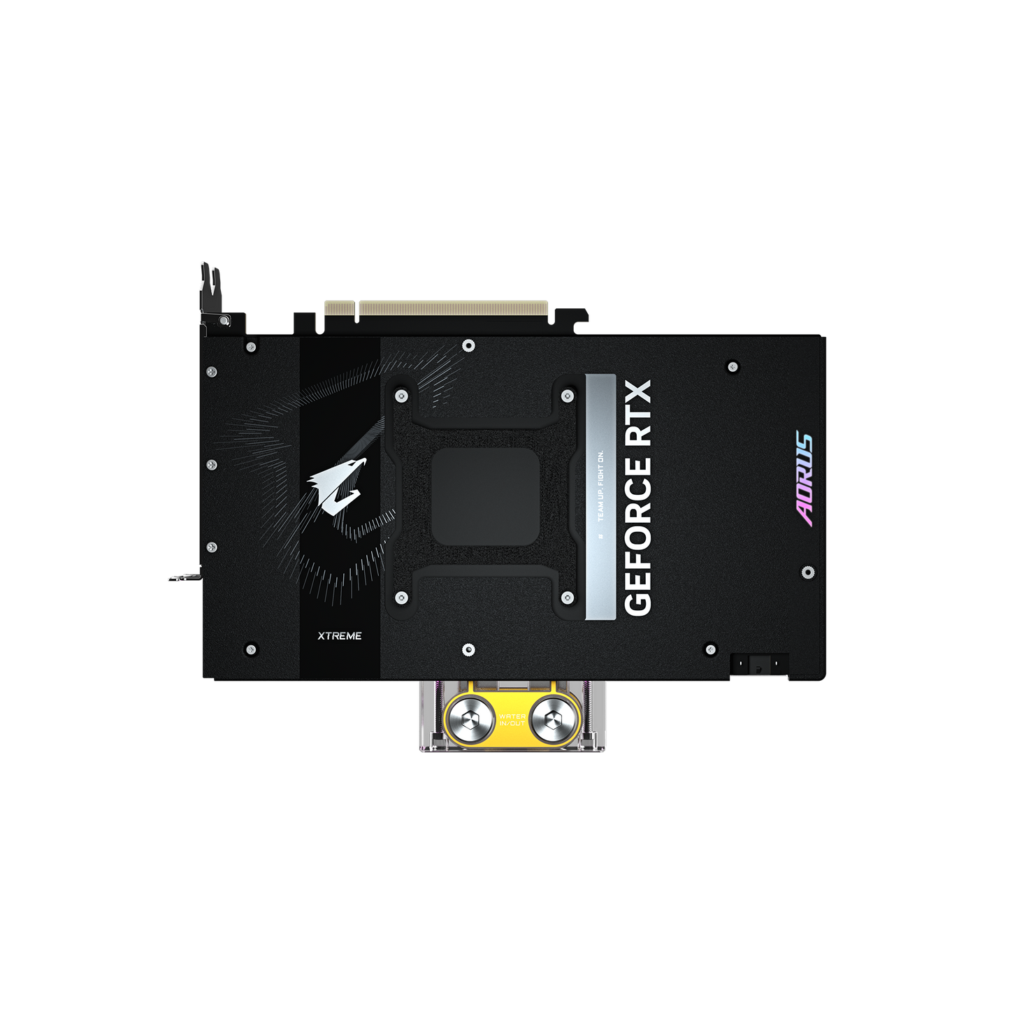 AORUS GeForce RTX 5090 XTREME WATERFORCE WB 32G