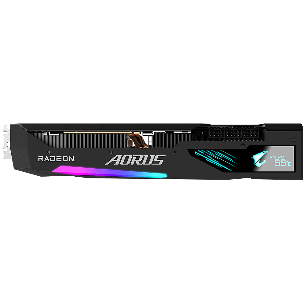 AORUS Radeon RX 6900 XT MASTER 16G (rev. 2.0)