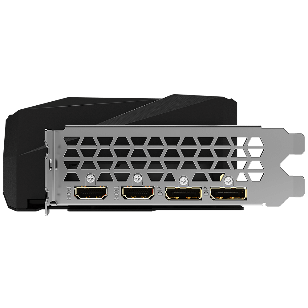 AORUS Radeon RX 6900 XT MASTER 16G (rev. 2.0)