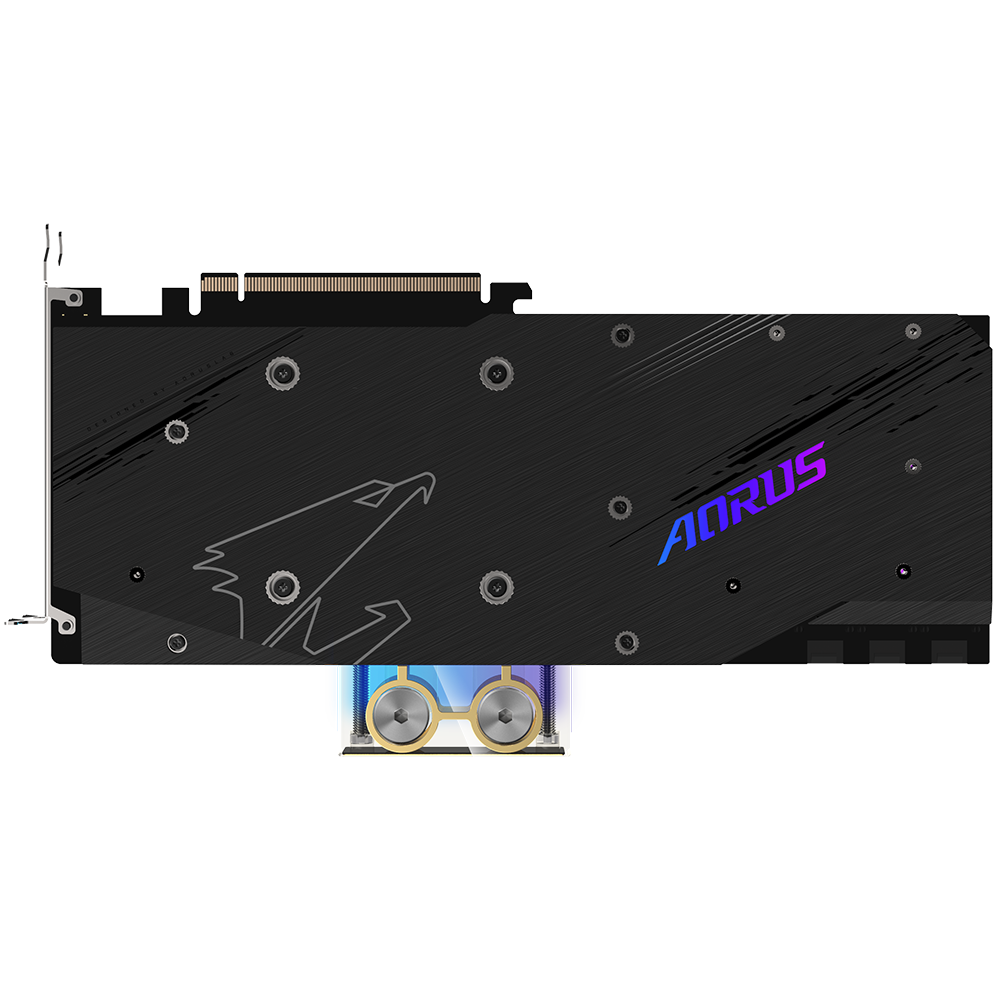 AORUS Radeon RX 6950 XT XTREME WATERFORCE WB 16G