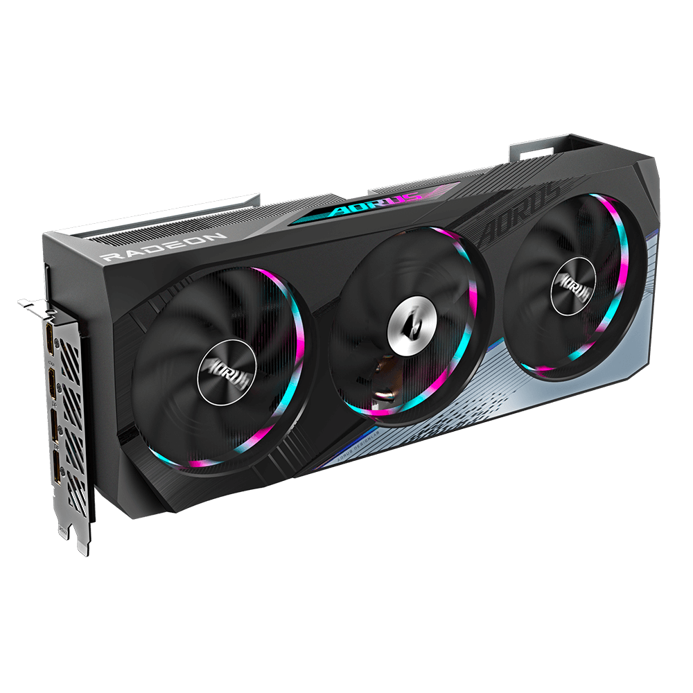 AORUS Radeon RX 7900 XTX ELITE 24G