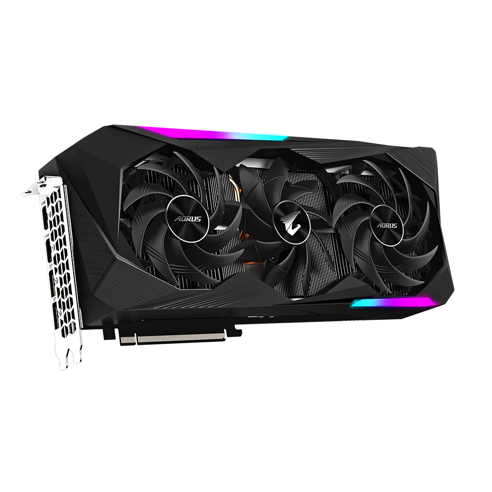 AORUS Radeon RX 6800 XT MASTER 16G