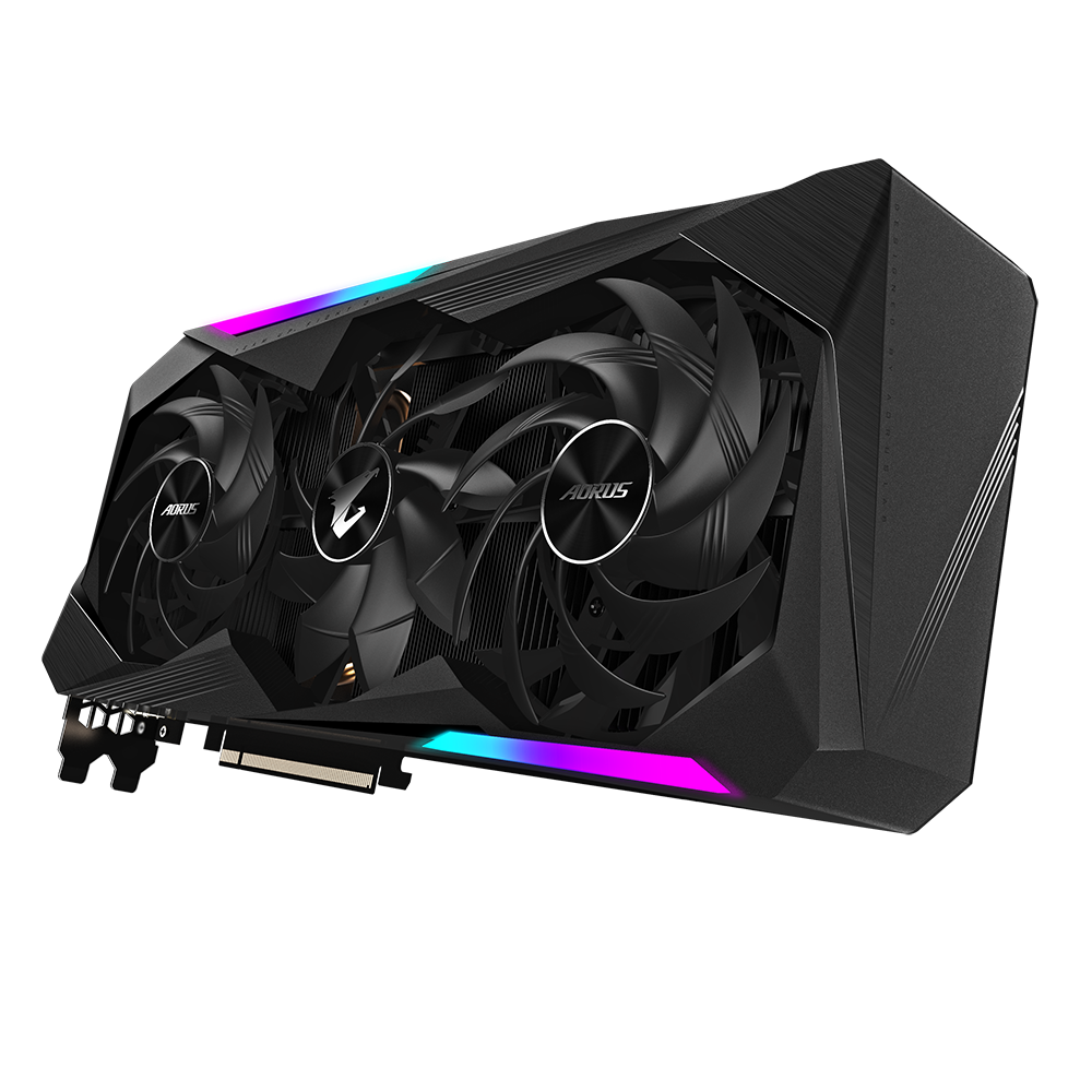 AORUS Radeon RX 6800 XT MASTER 16G