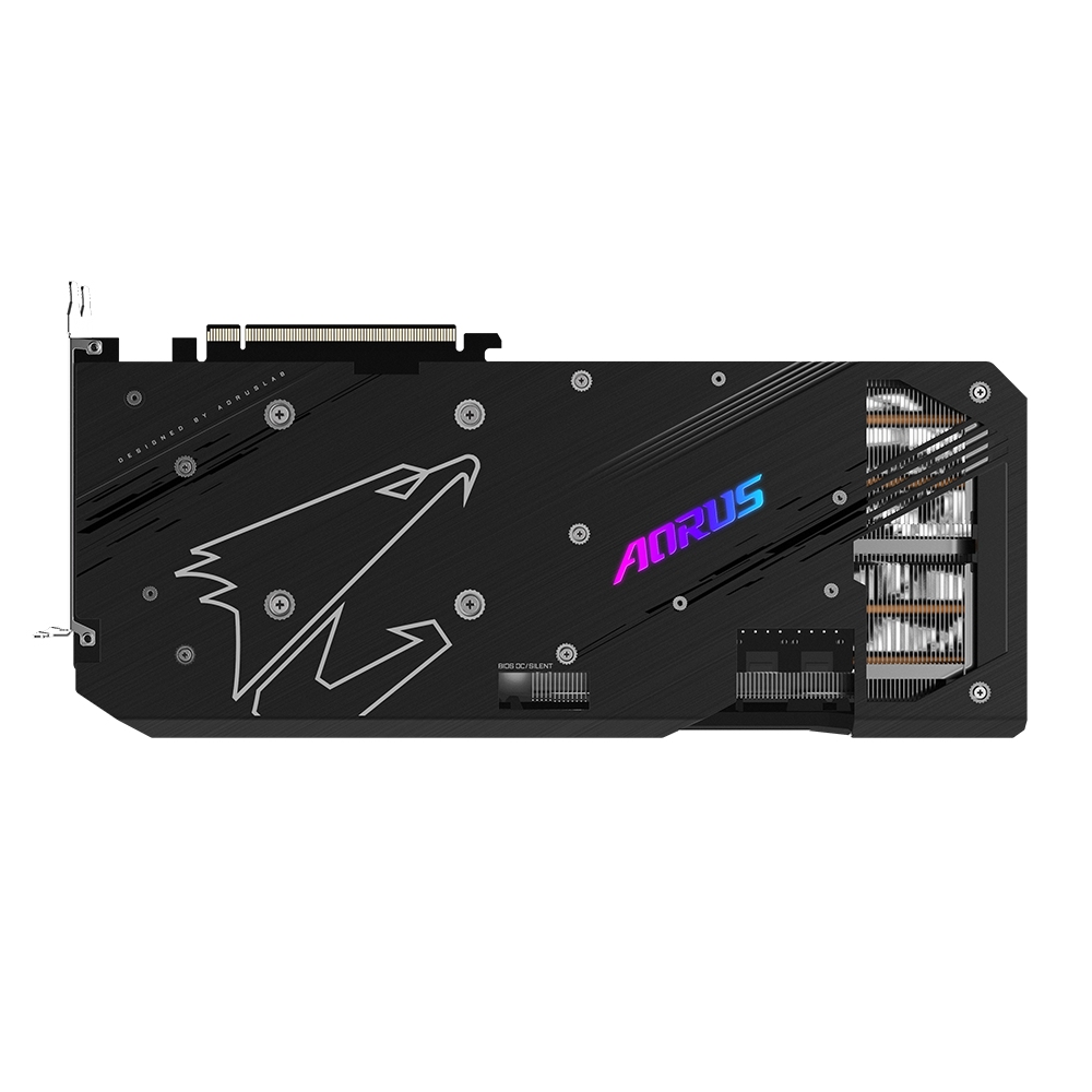 AORUS Radeon RX 6800 XT MASTER 16G