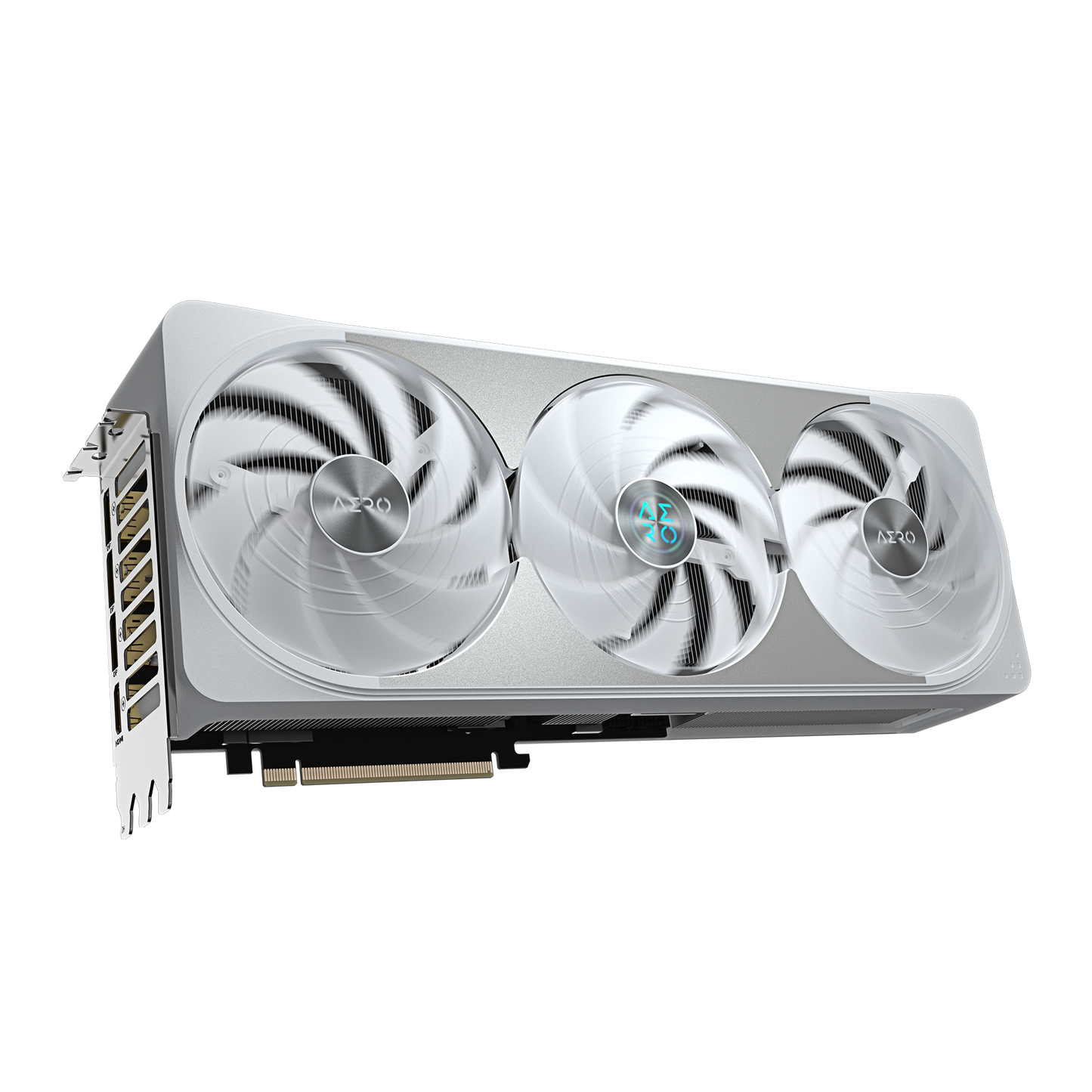 GeForce RTX 5070 Ti AERO OC 16G