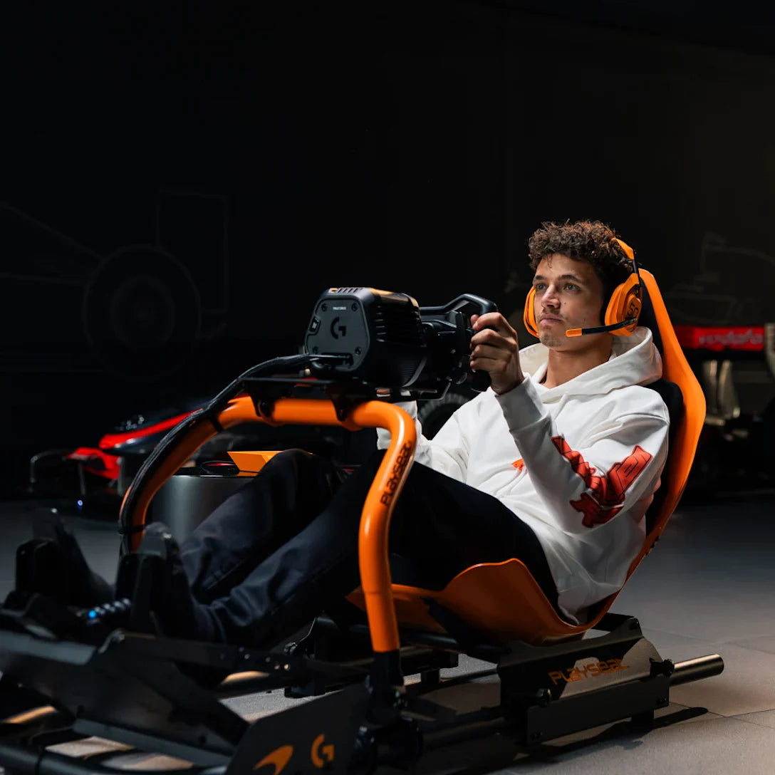 Playseat® Formula Instinct – McLaren Racing Edition