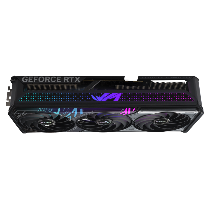 ROG Strix GeForce RTX 5070 – 12GB GDDR7