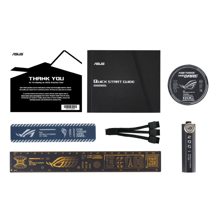 ROG Strix GeForce RTX 5070 Ti – 16GB GDDR7